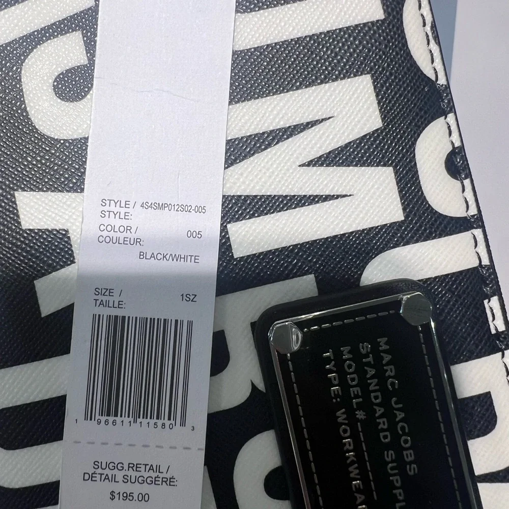 NWT Marc Jacobs continental wallet - Picture 6 of 7